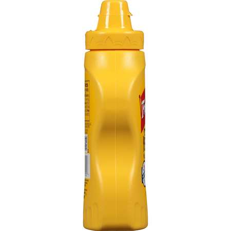 FRENCHS French's Yellow Mustard Squeeze Bottle Kosher 3.6 oz., PK12 85026
